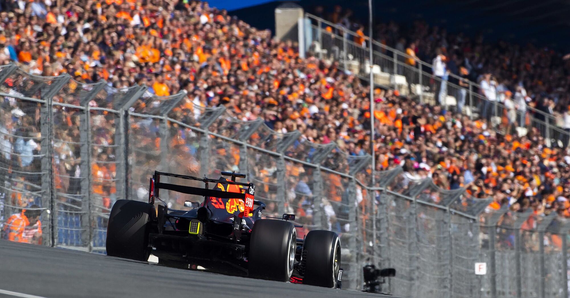 Grand Prix Formule 1 Zandvoort